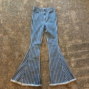 Show Me Your MuMu Flare Denim